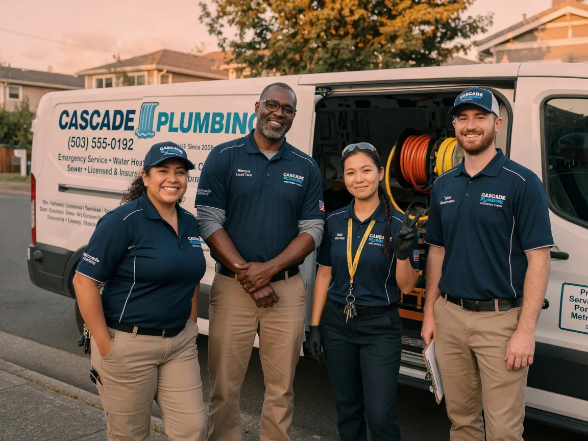 Emergency Plumber company in Wilton, WI